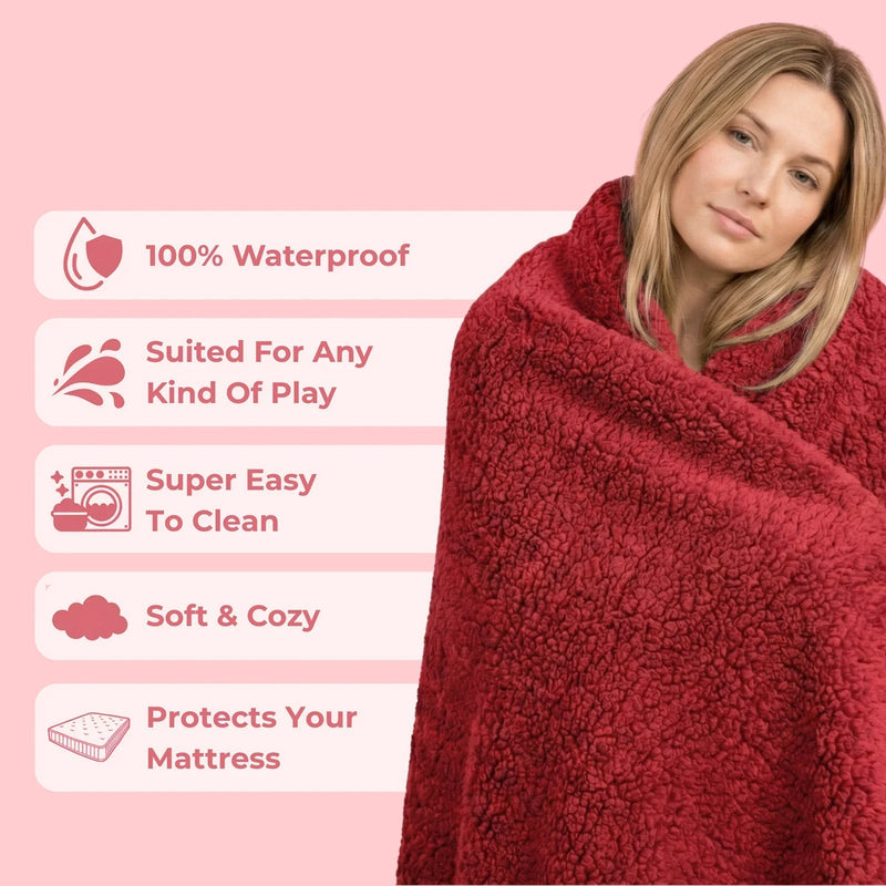 DryNestur Waterproof Blanket UK