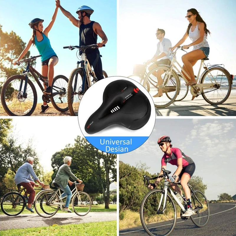 Seatoraw Bike Seat