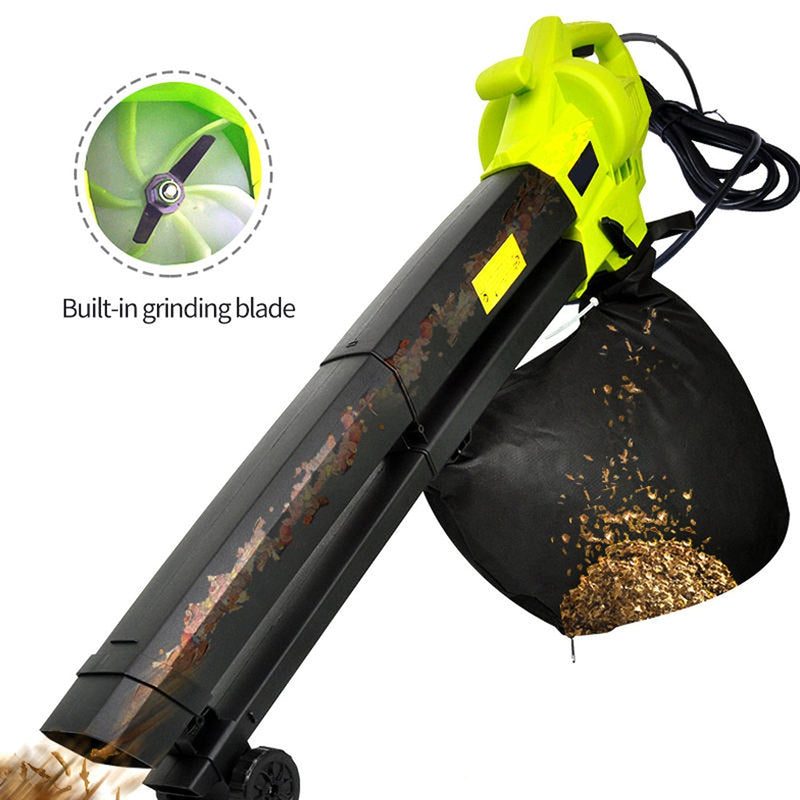 BlowVacy Leaf Vacuum