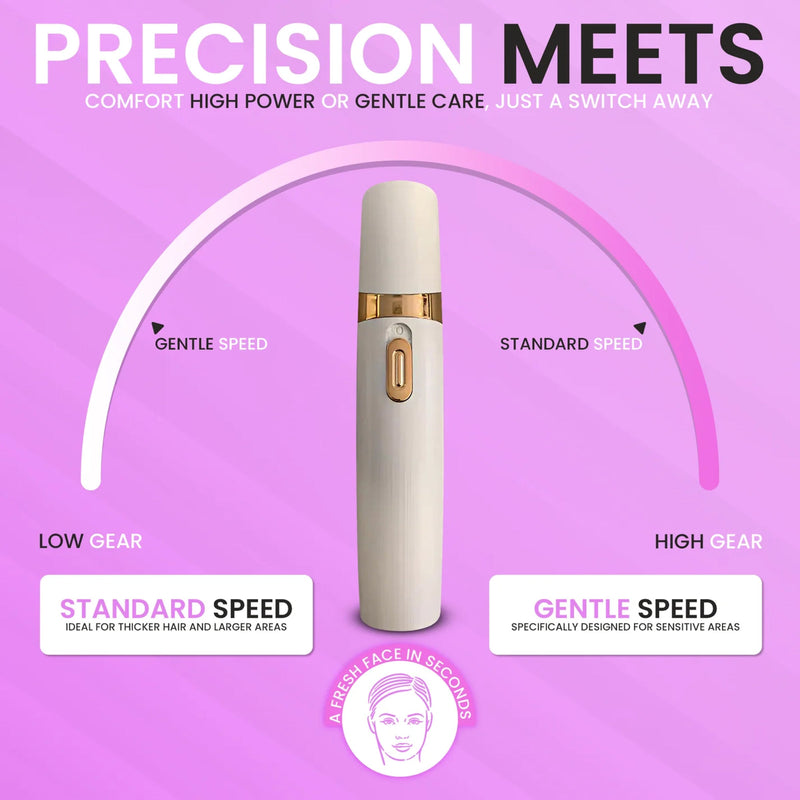 EpiLuxey Lady Shaver for Face