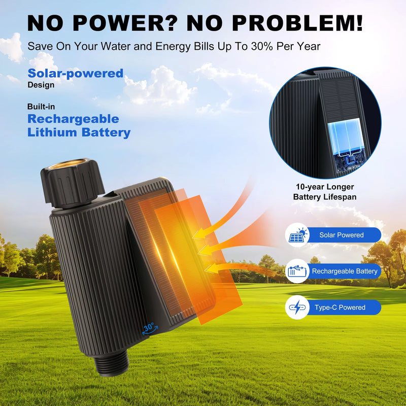 DreTimex Smart Hose Timer