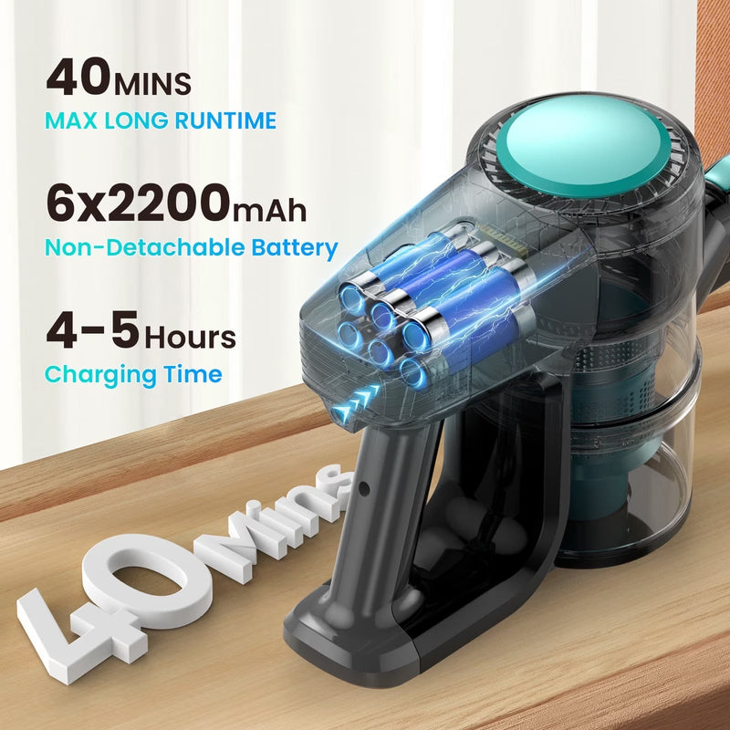 FurVaxim V2 Handheld Vacuum For Pet Hair