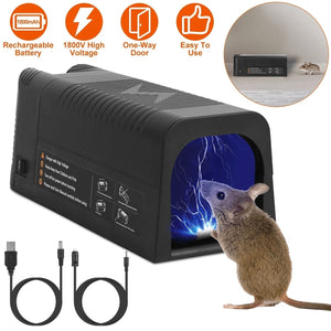 VoltTrapi Electronic Rat Trap