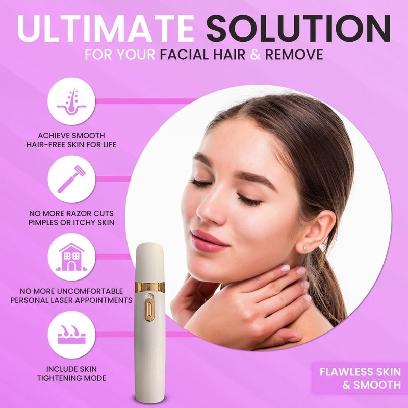 EpiLuxey Facial Epilator