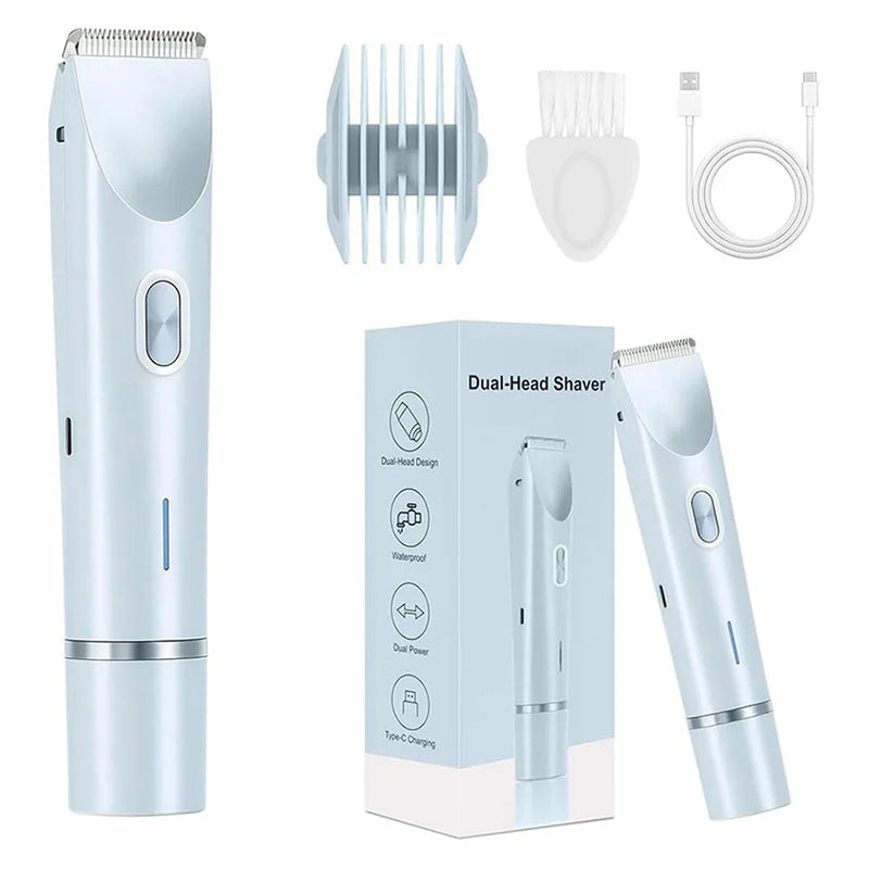 Evelamoy Bikini Trimmer for Women