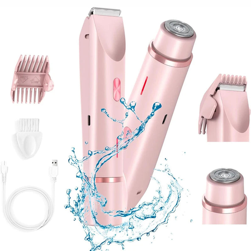Evelamoy Bikini Trimmer for Women