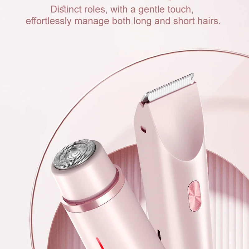 Evelamoy Bikini Trimmer for Women