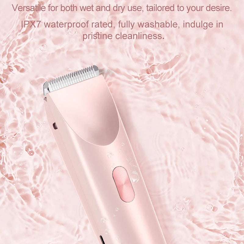 Evelamoy Bikini Trimmer for Women