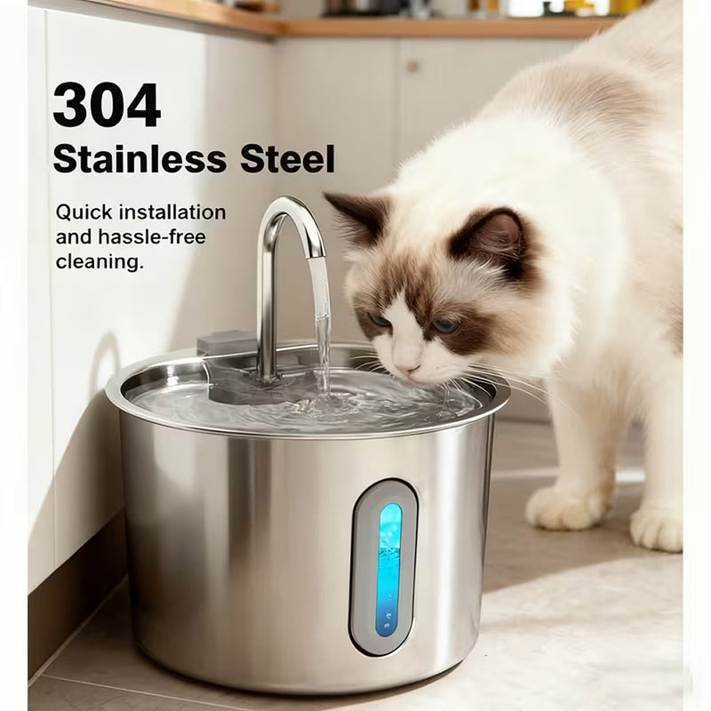 FurFount Dog Water Fountain