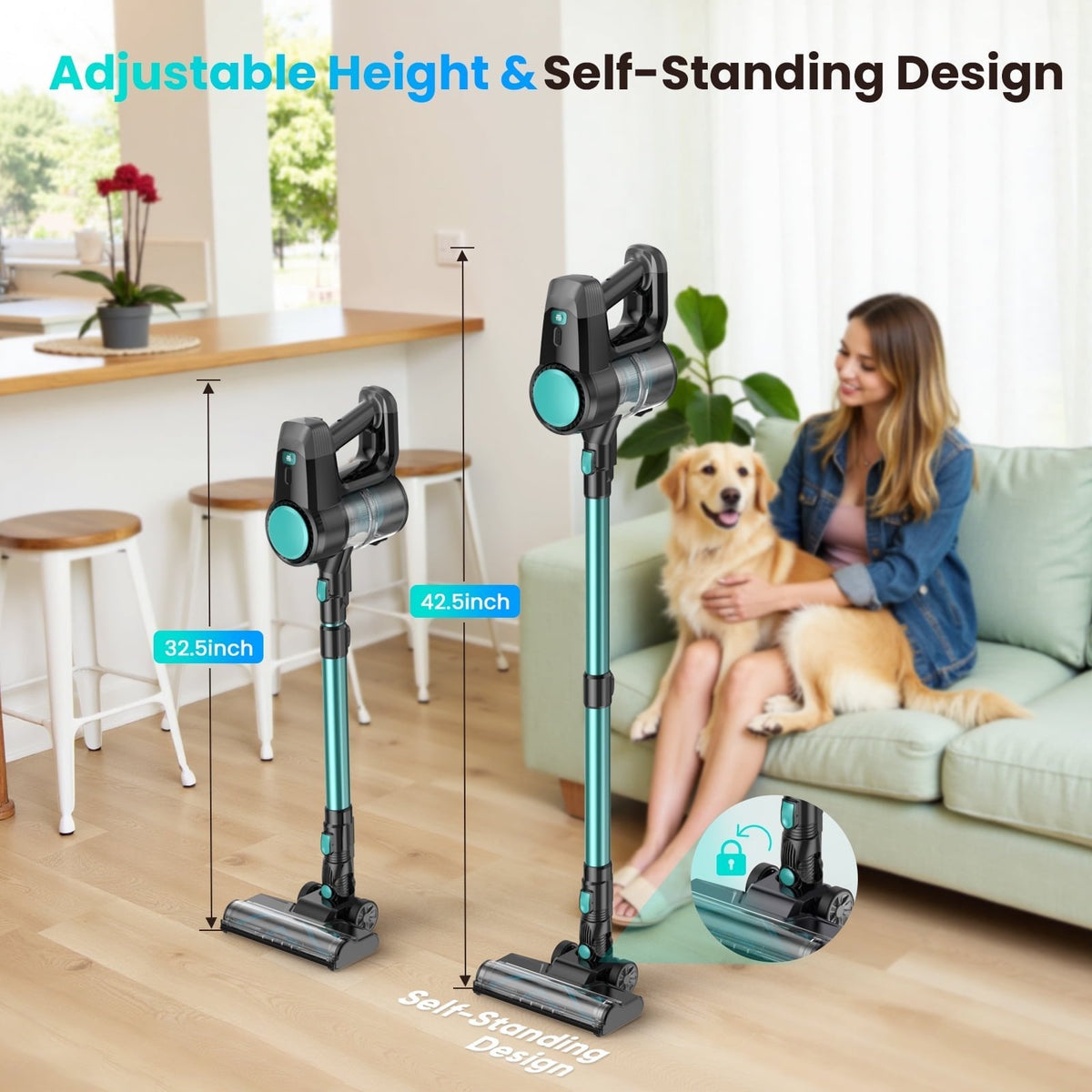 FurVaxim V2 Cordless Vacuum Cleaner