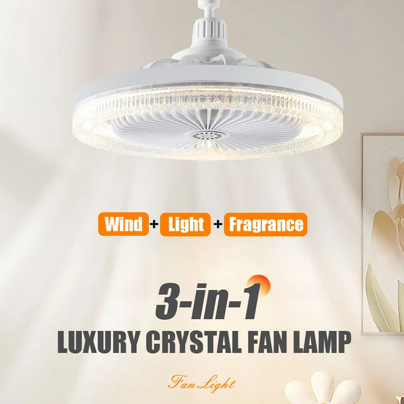 LumaoFan Ceiling Fan With Light
