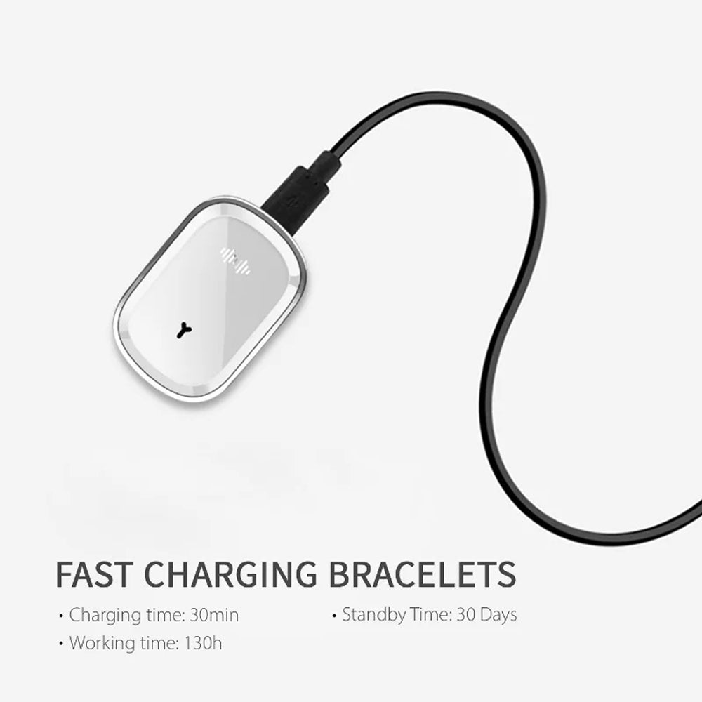 [BUY 1 GET 1 FREE] BitezFree Mosquito Repellent Bracelet
