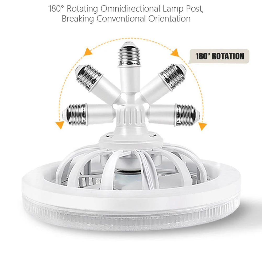 LumaoFan Ceiling Fan With Light