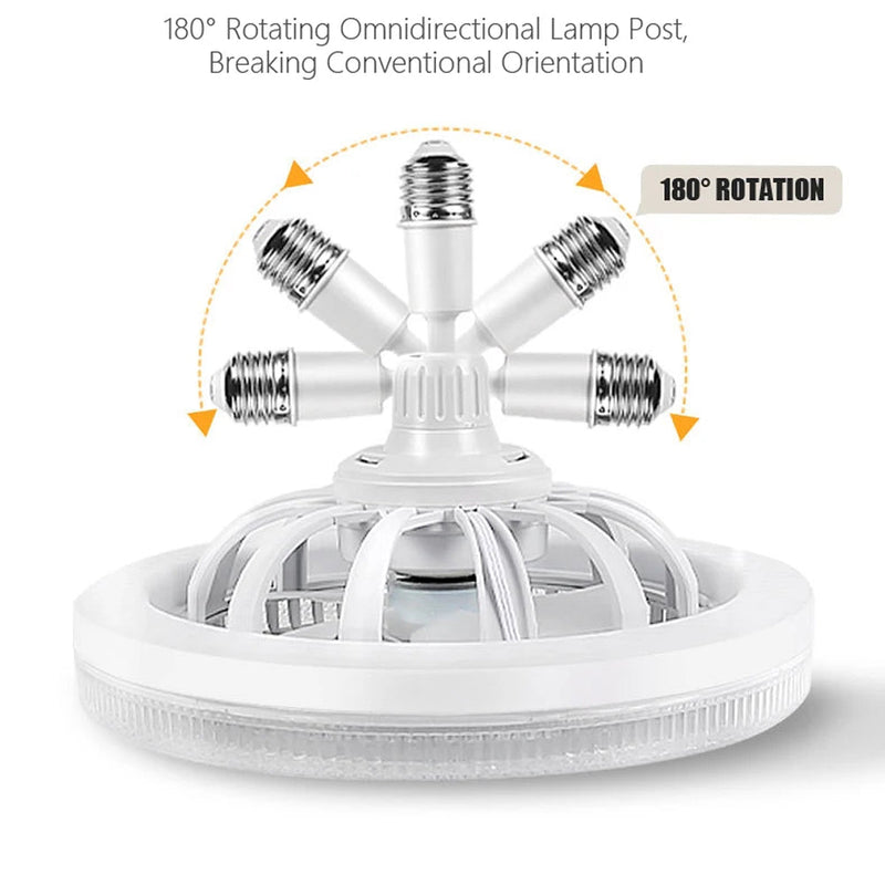 LumaoFan Ceiling Fan With Light