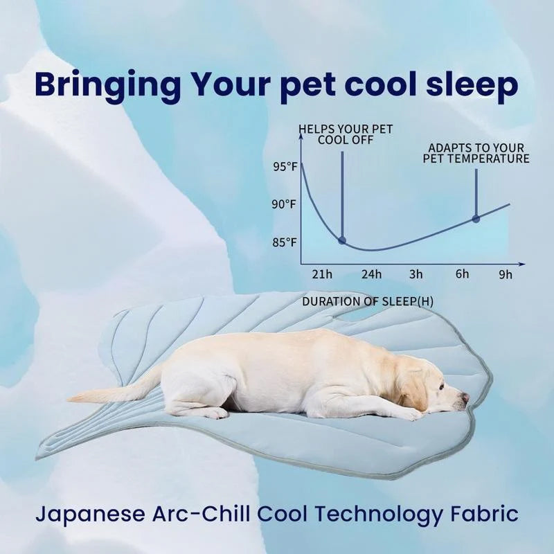 PawFroste Pet Cooling Mats