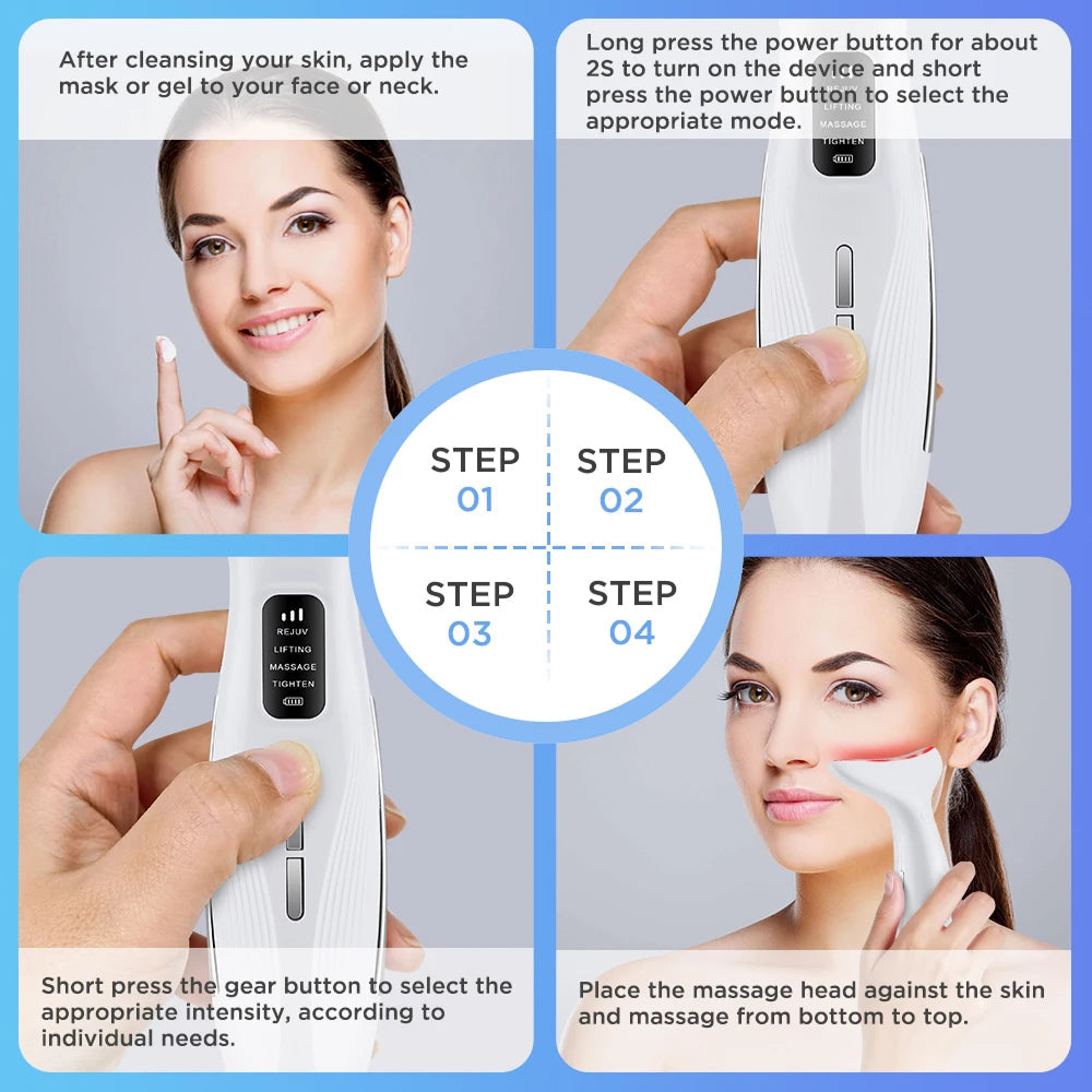 Feicemat V3 Face Lifting Device