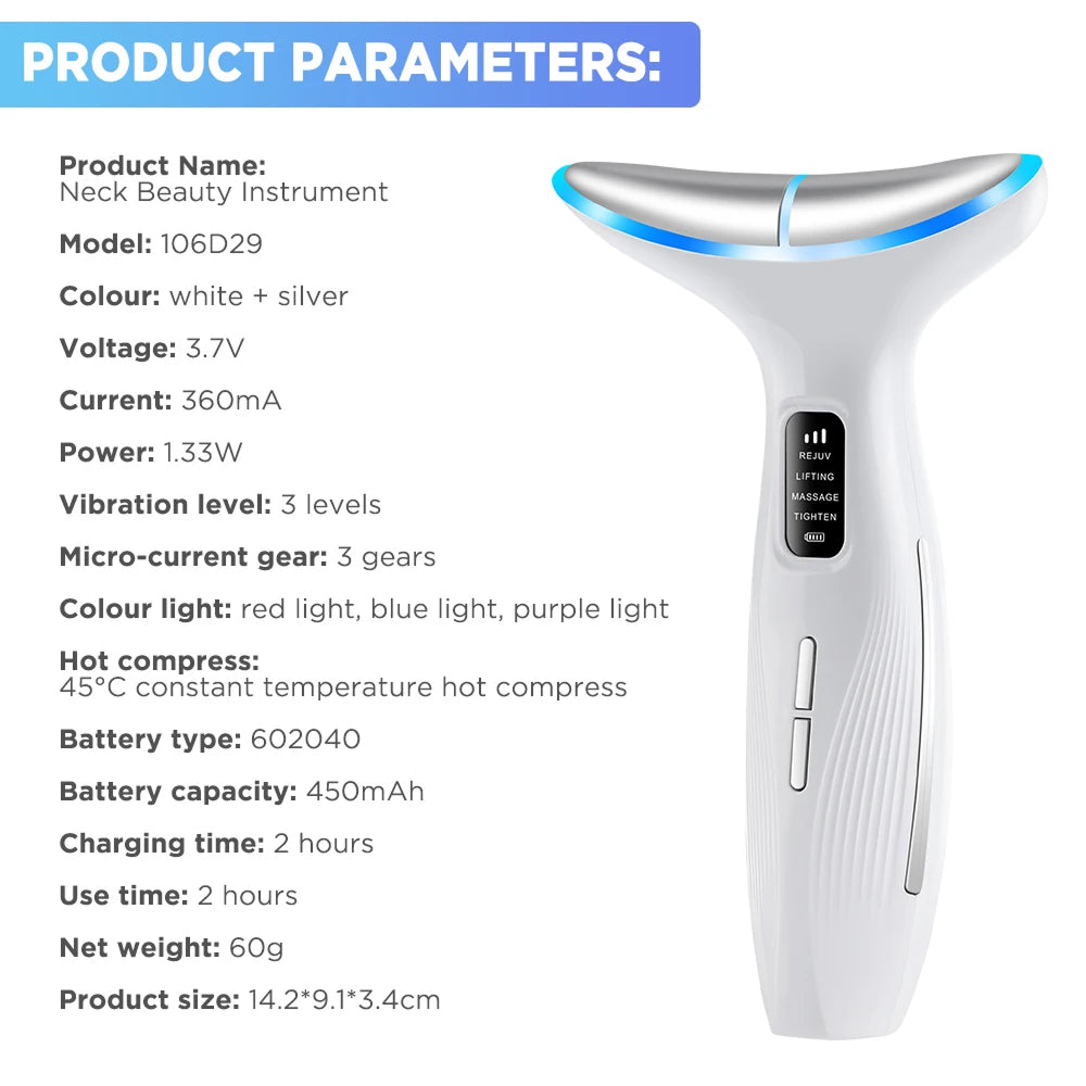 Feicemat V3 Face Lifting Device