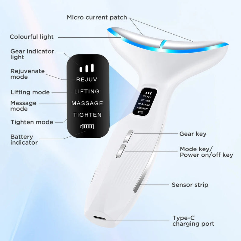 Feicemat V3 Face Lifting Device