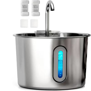 FurFount Dog Water Fountain