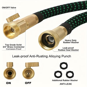 FlixHoze Expandable Garden Hose
