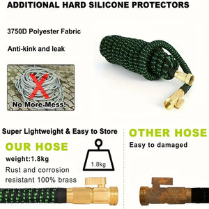 FlixHoze Expandable Garden Hose