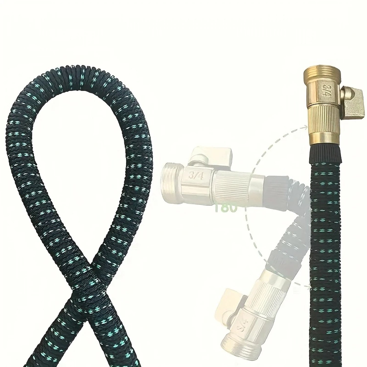 FlixHoze Expandable Garden Hose