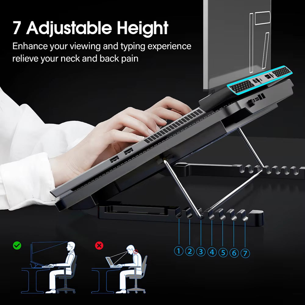 Frosteky Laptop Cooling Pad
