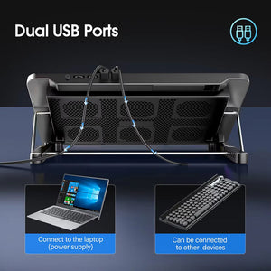 Frosteky Laptop Cooling Pad