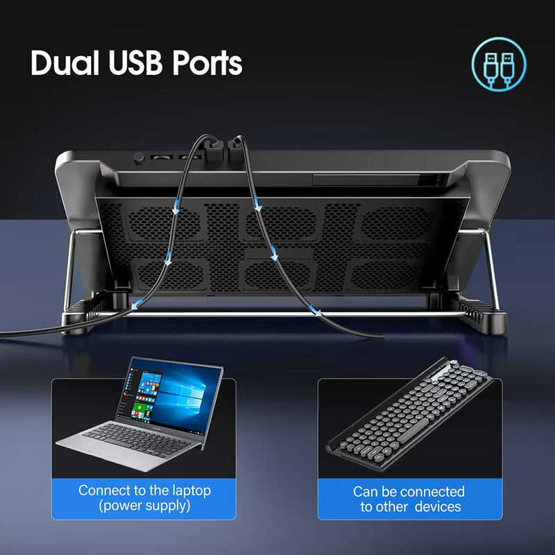 Frosteky Laptop Cooling Pad