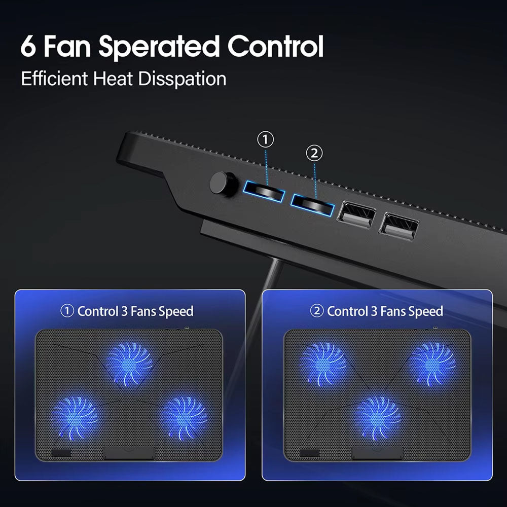 Frosteky Laptop Cooling Pad