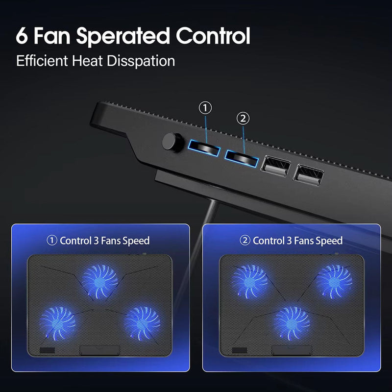 Frosteky Laptop Cooling Pad