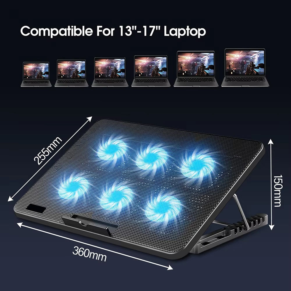 Frosteky Laptop Cooling Pad