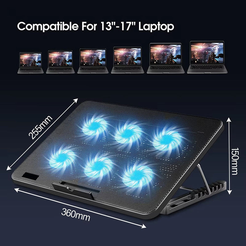 Frosteky Laptop Cooling Pad