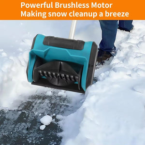 FrostiJet Electric Snow Shovel