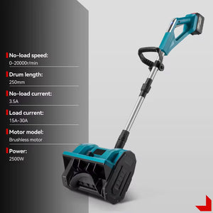 FrostiJet Electric Snow Shovel