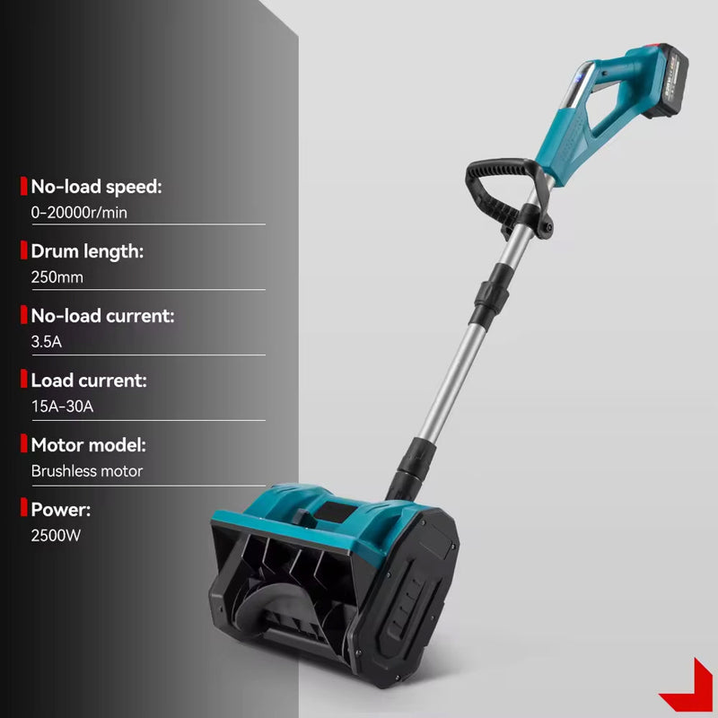 FrostiJet Electric Snow Shovel