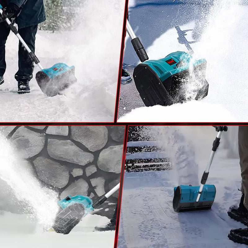 FrostiJet Electric Snow Shovel