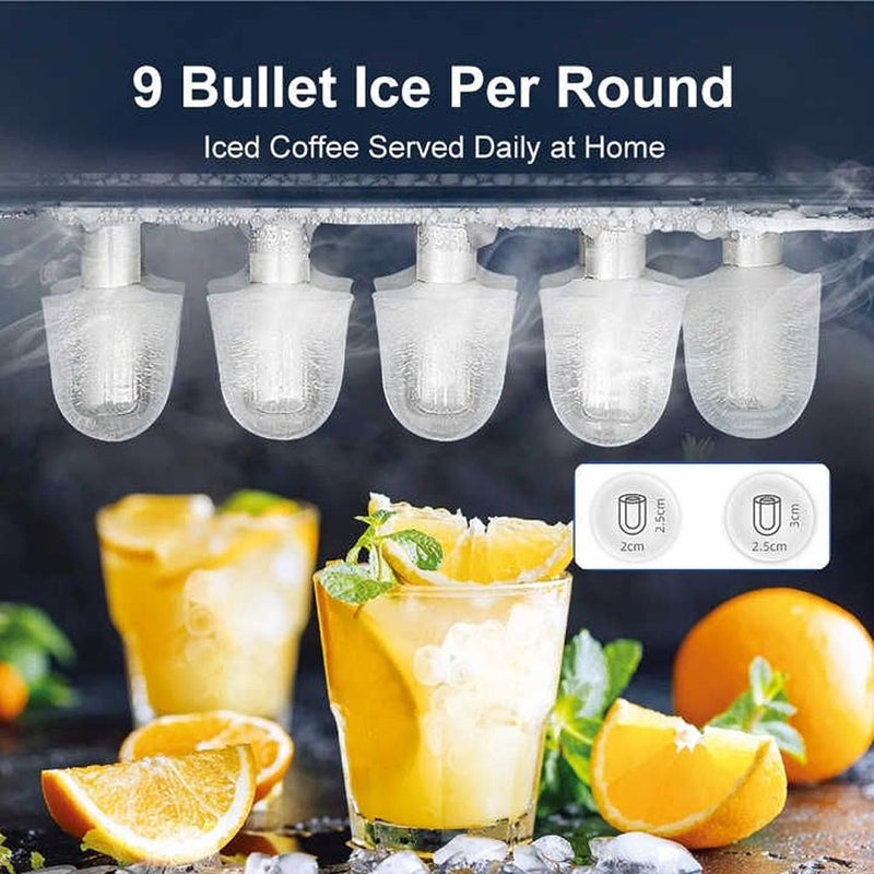 Frostixoz Countertop Ice Maker UK