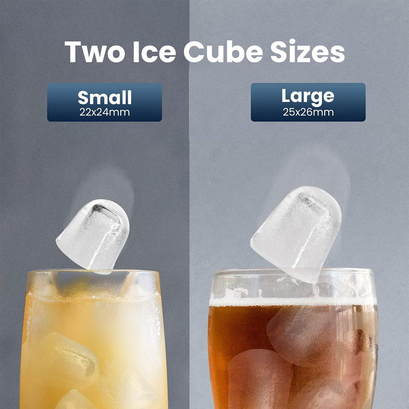 Frostixoz Countertop Ice Maker UK