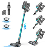 FurVaxim Cordless Vacuum For Pet Hair