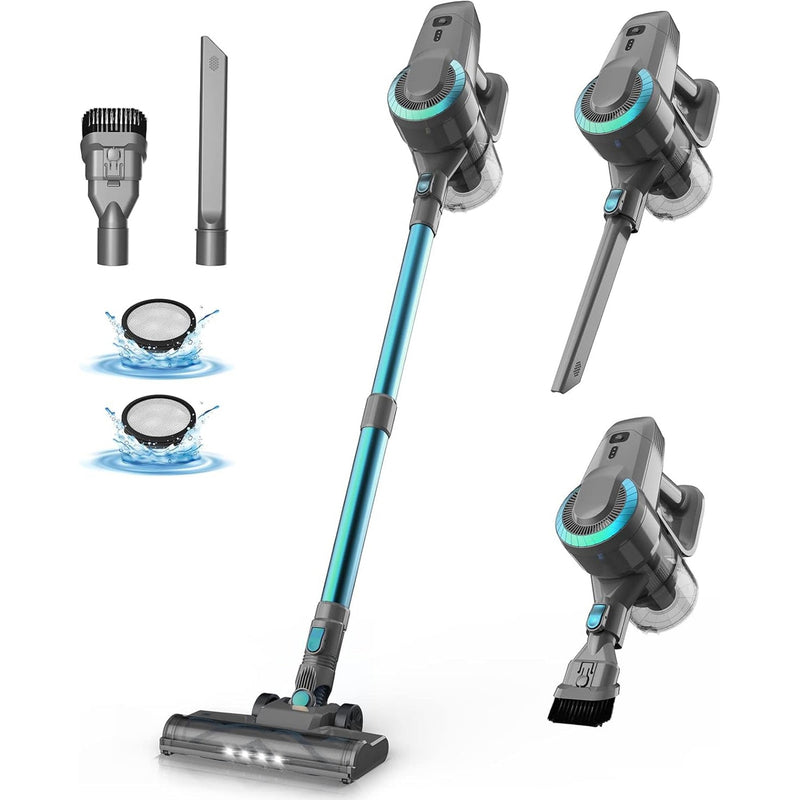 FurVaxim Cordless Vacuum For Pet Hair