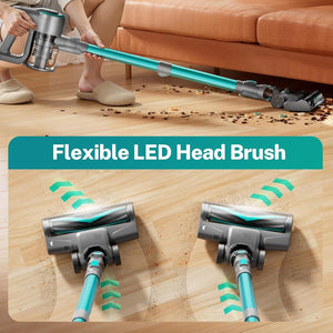 FurVaxim Cordless Vacuum For Pet Hair
