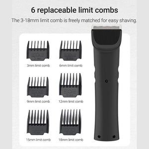 FuriCutx Cordless Dog Clipper UK