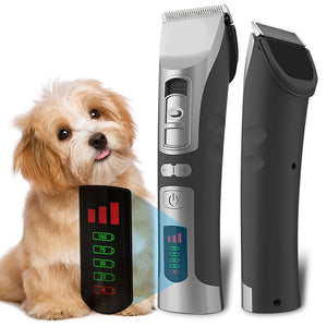 FuriCutx Dog Hair Clippers for Thick Hair