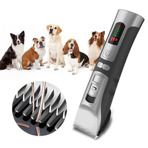 FuriCutx Cordless Dog Clipper UK