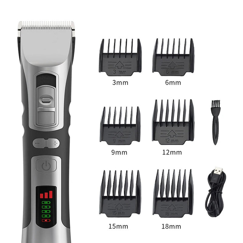 FuriCutx Silent Dog Clippers UK
