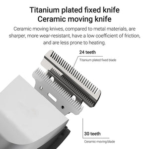 FuriCutx Cordless Dog Clipper UK
