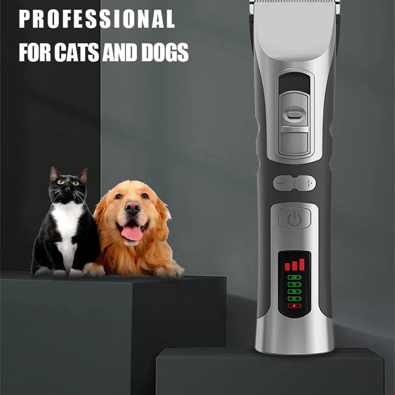 FurixCat Cat Hair Clipper