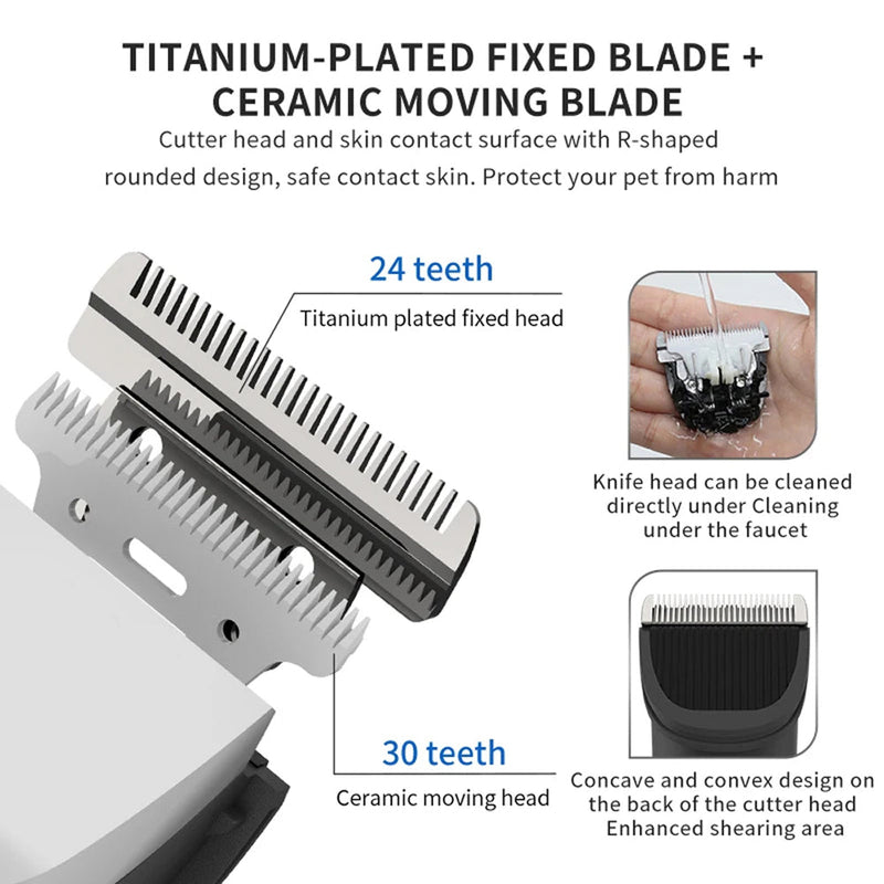 FurixCat Cat Hair Clipper
