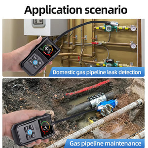 Gasdetex Gas Leak Detector
